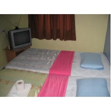 NKS Hotel Air Con Room Two Single Beds attached Bathroom 202